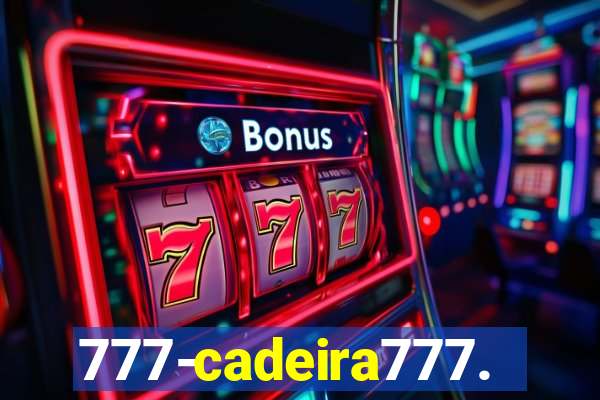 777-cadeira777.cc