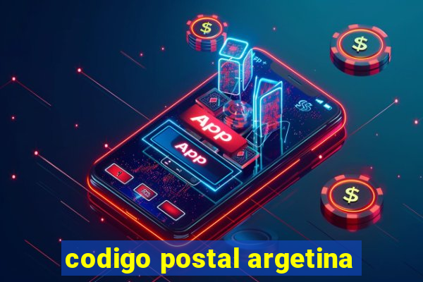 codigo postal argetina