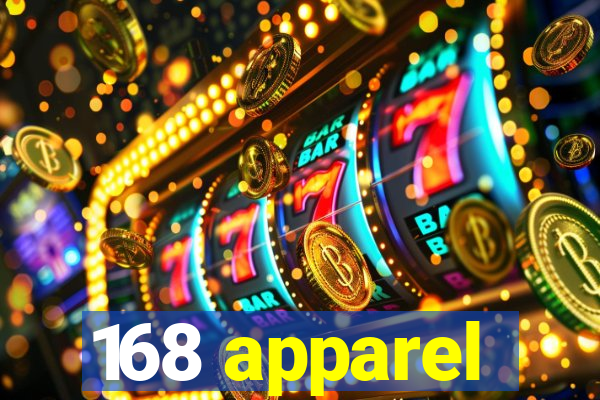 168 apparel