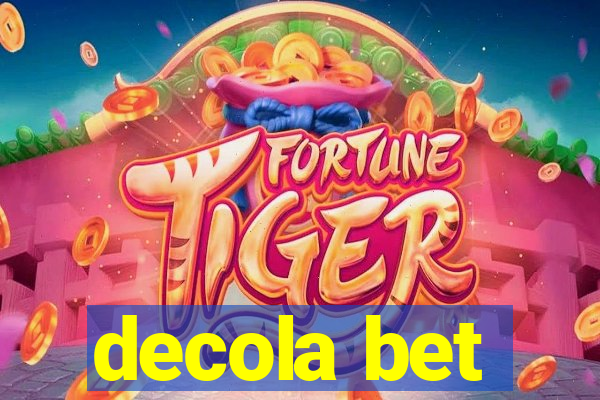 decola bet