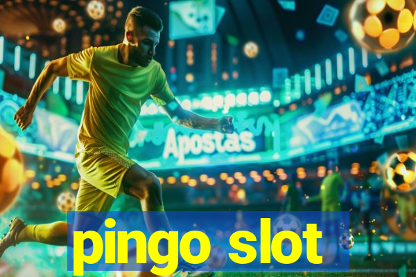 pingo slot