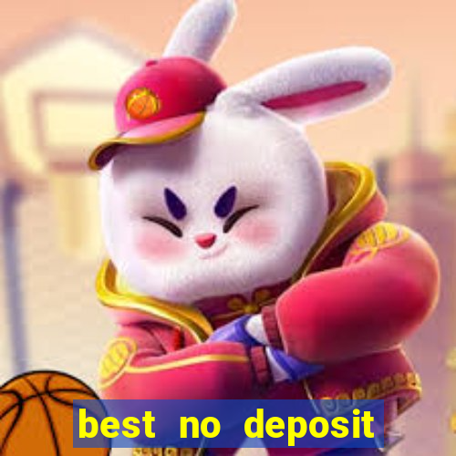 best no deposit online casino