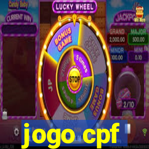 jogo cpf