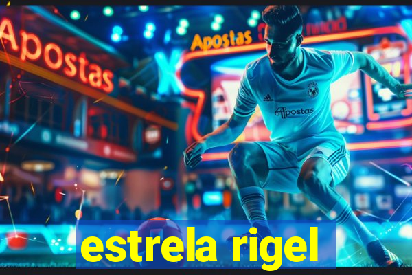 estrela rigel