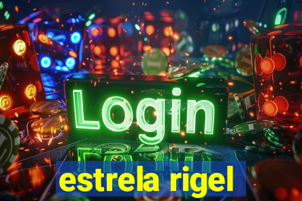 estrela rigel