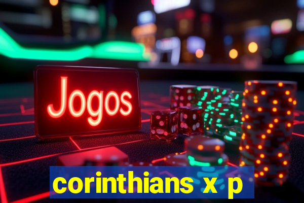 corinthians x p