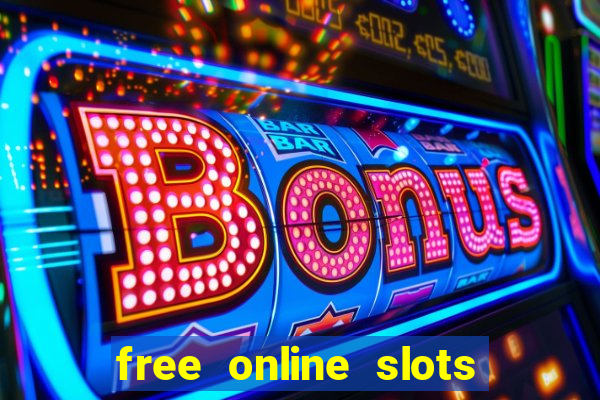 free online slots with no downloads