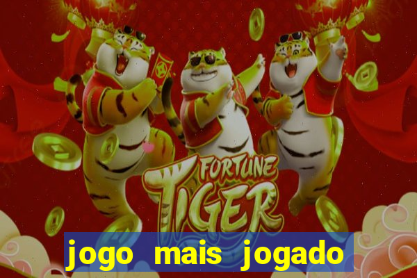 jogo mais jogado do mundo online