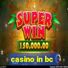 casino in bc