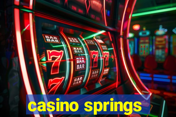 casino springs