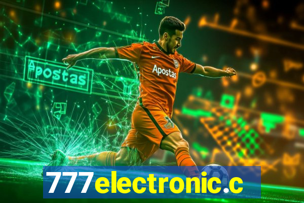 777electronic.com