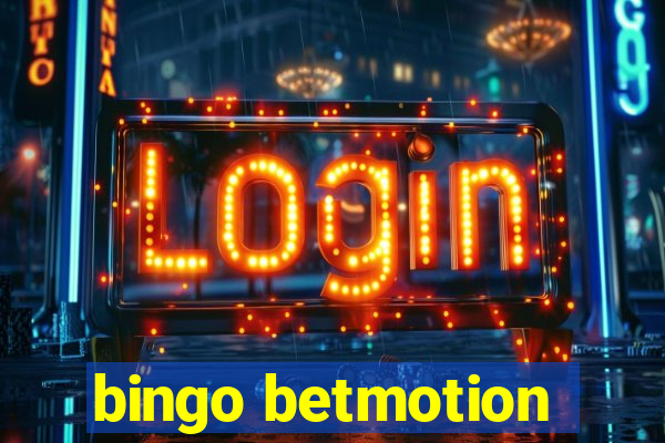 bingo betmotion