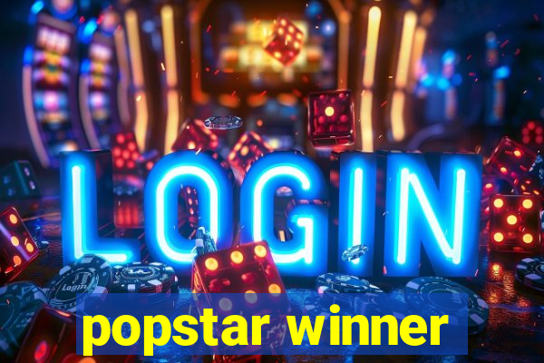 popstar winner