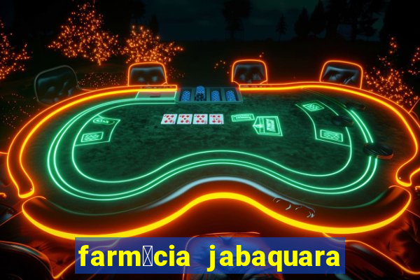 farm谩cia jabaquara em santos