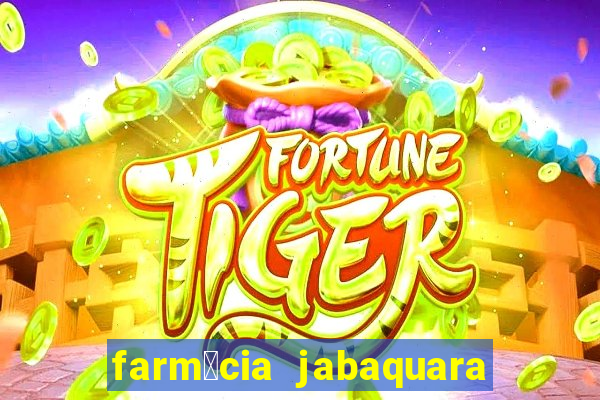 farm谩cia jabaquara em santos