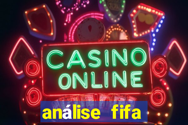 análise fifa bet365 grátis