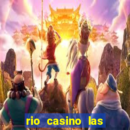 rio casino las vegas buffet