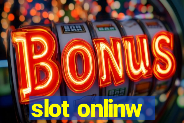 slot onlinw