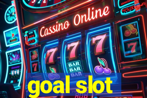 goal slot