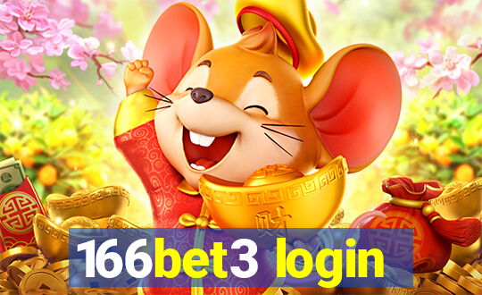 166bet3 login