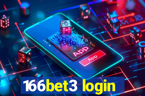 166bet3 login