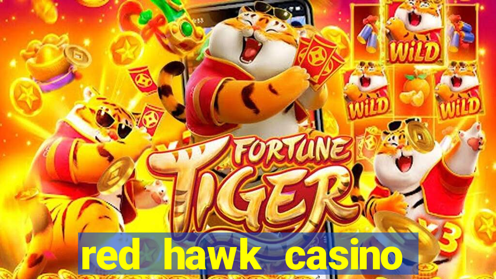 red hawk casino hotels nearby