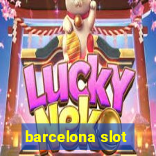 barcelona slot