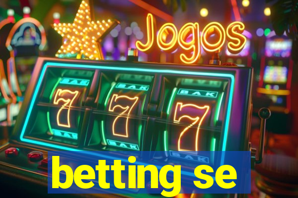 betting se