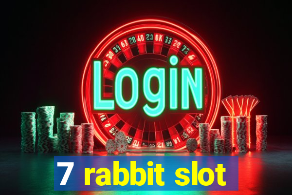 7 rabbit slot