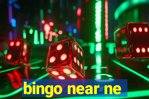 bingo near ne