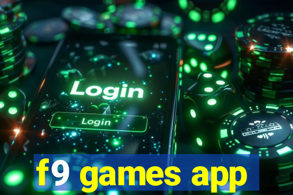 f9 games app