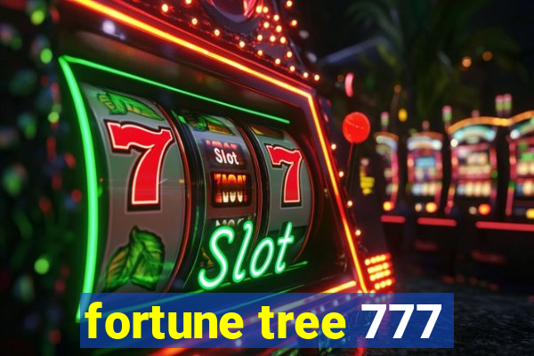 fortune tree 777