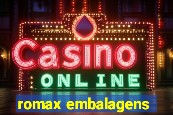 romax embalagens