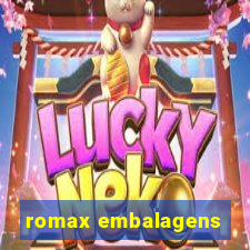 romax embalagens