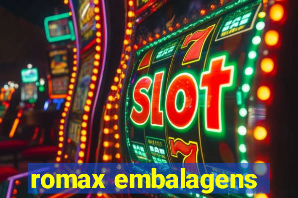 romax embalagens