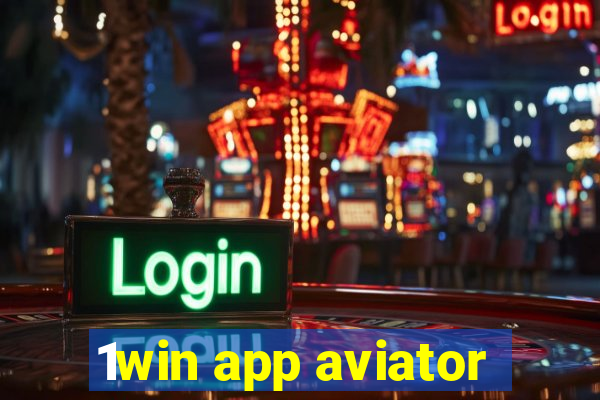 1win app aviator