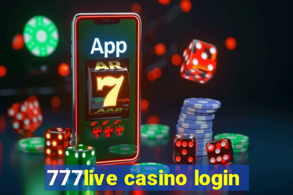 777live casino login