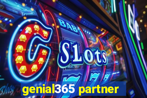 genial365 partner