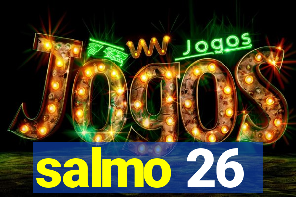 salmo 26