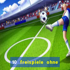 10 freispiele ohne einzahlung casino