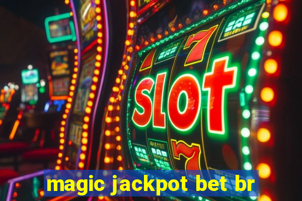 magic jackpot bet br