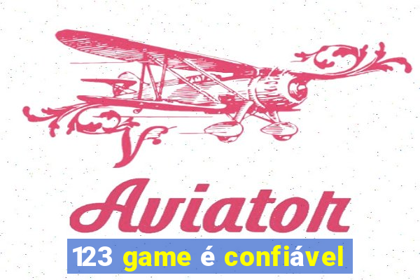 123 game é confiável