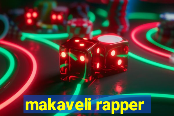 makaveli rapper