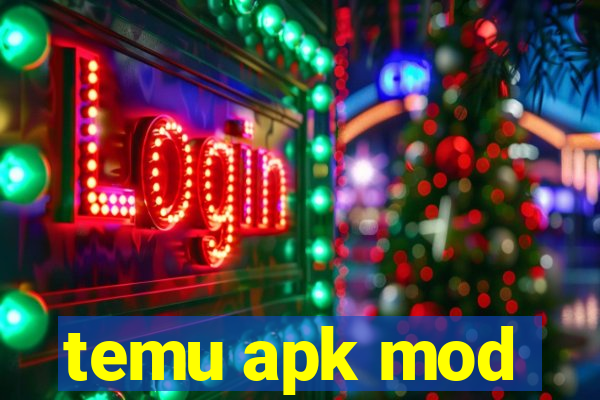 temu apk mod