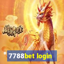 7788bet login