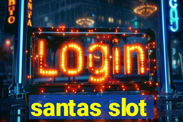 santas slot