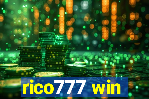 rico777 win