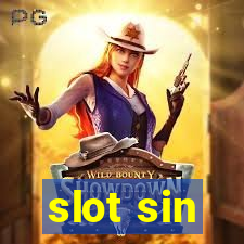 slot sin