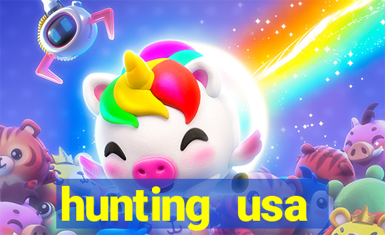 hunting usa dinheiro infinito