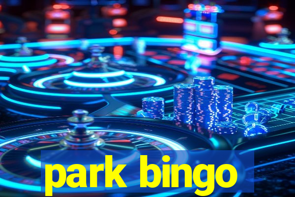 park bingo